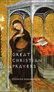 Vorderes Coverbild Great Christian Prayers