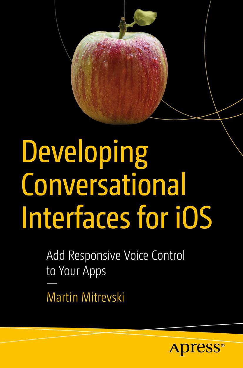 Vorderes Coverbild Developing Conversational Interfaces for iOS
