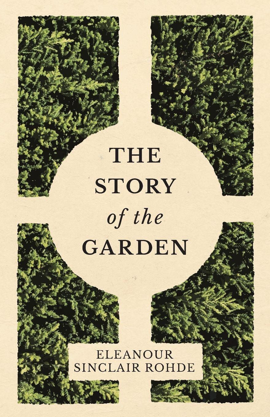 Vorderes Coverbild The Story of the Garden