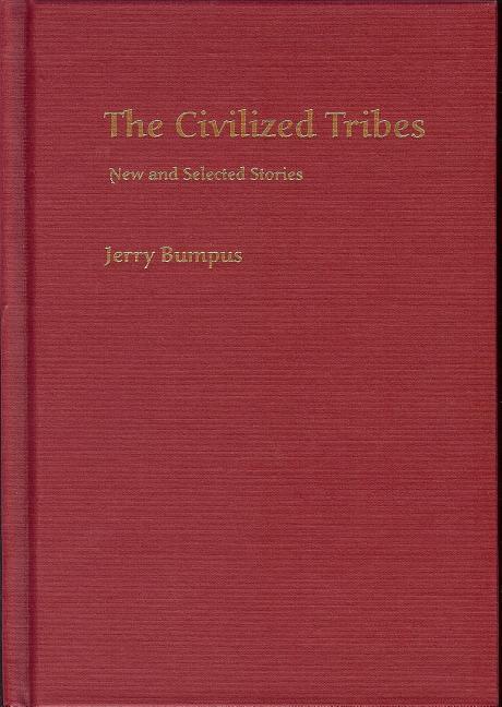 Vorderes Coverbild Civilized Tribes