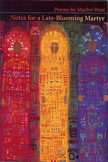 Vorderes Coverbild Notes for a Late-Blooming Martyr