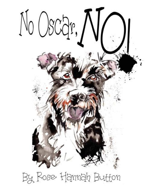 Vorderes Coverbild No Oscar, No!