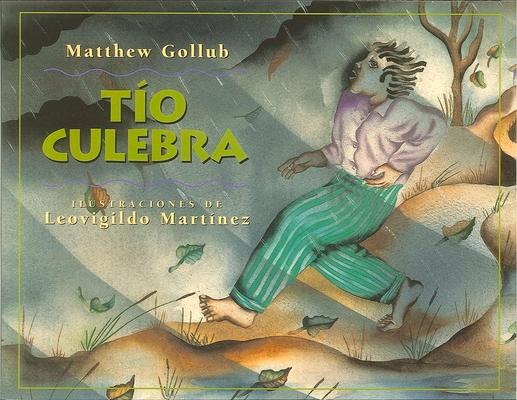 Vorderes Coverbild Tio Culebra