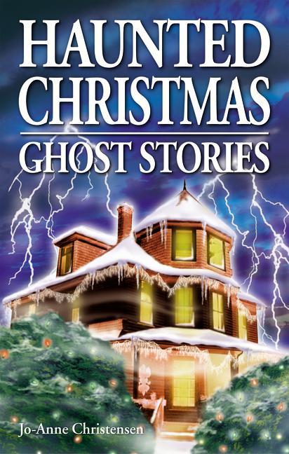 Vorderes Coverbild Haunted Christmas