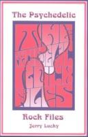 Vorderes Coverbild Psychedelic Rock Files