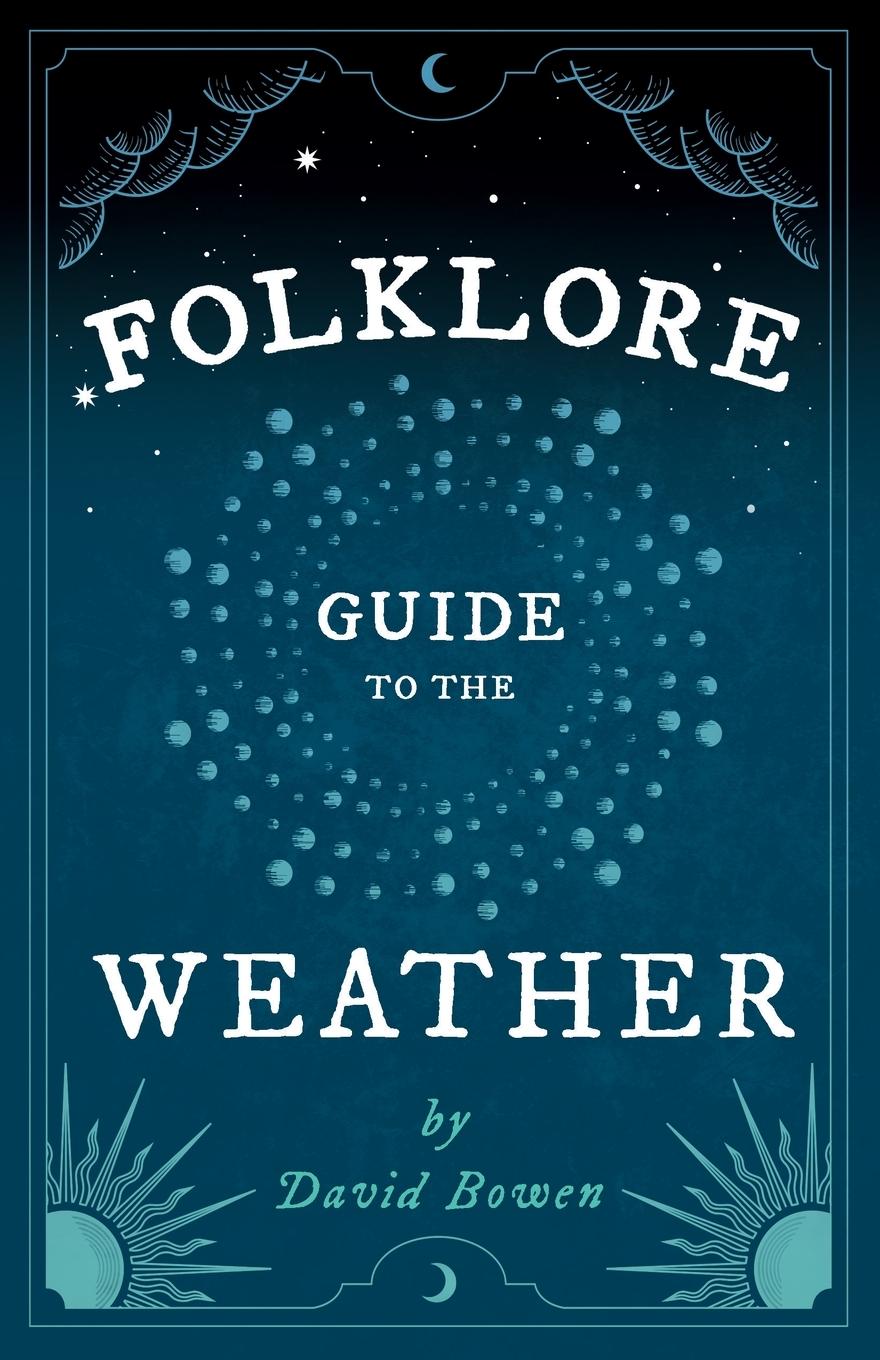 Vorderes Coverbild Folklore Guide to the Weather