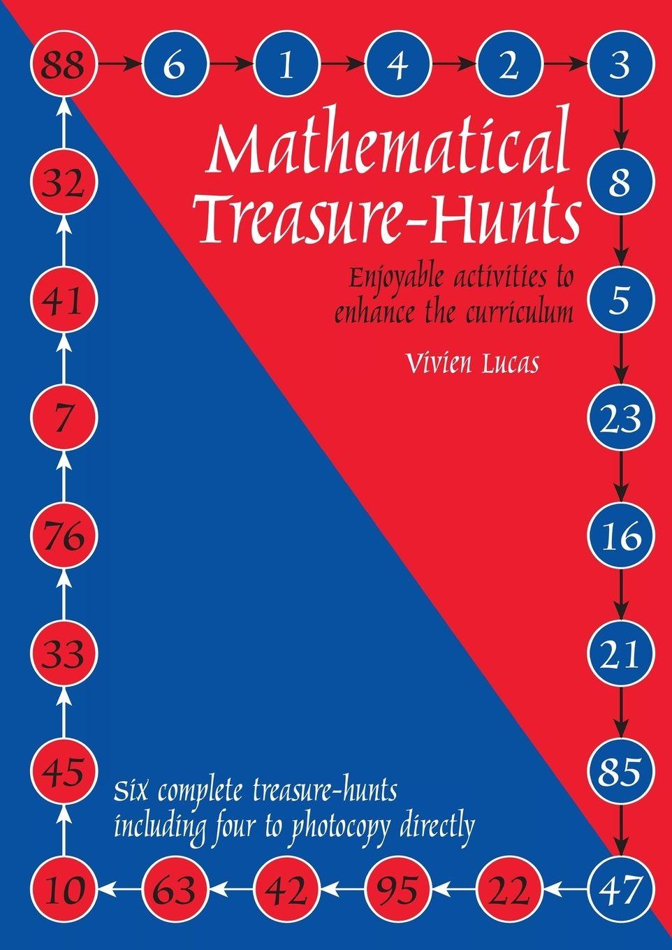 Vorderes Coverbild Mathematical Treasure Hunts