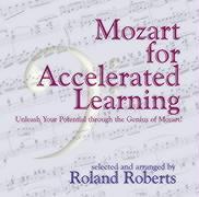 Vorderes Coverbild Mozart for Accelerated Learning CD's