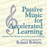 Vorderes Coverbild Passive Music for Accelerated Learning CD's