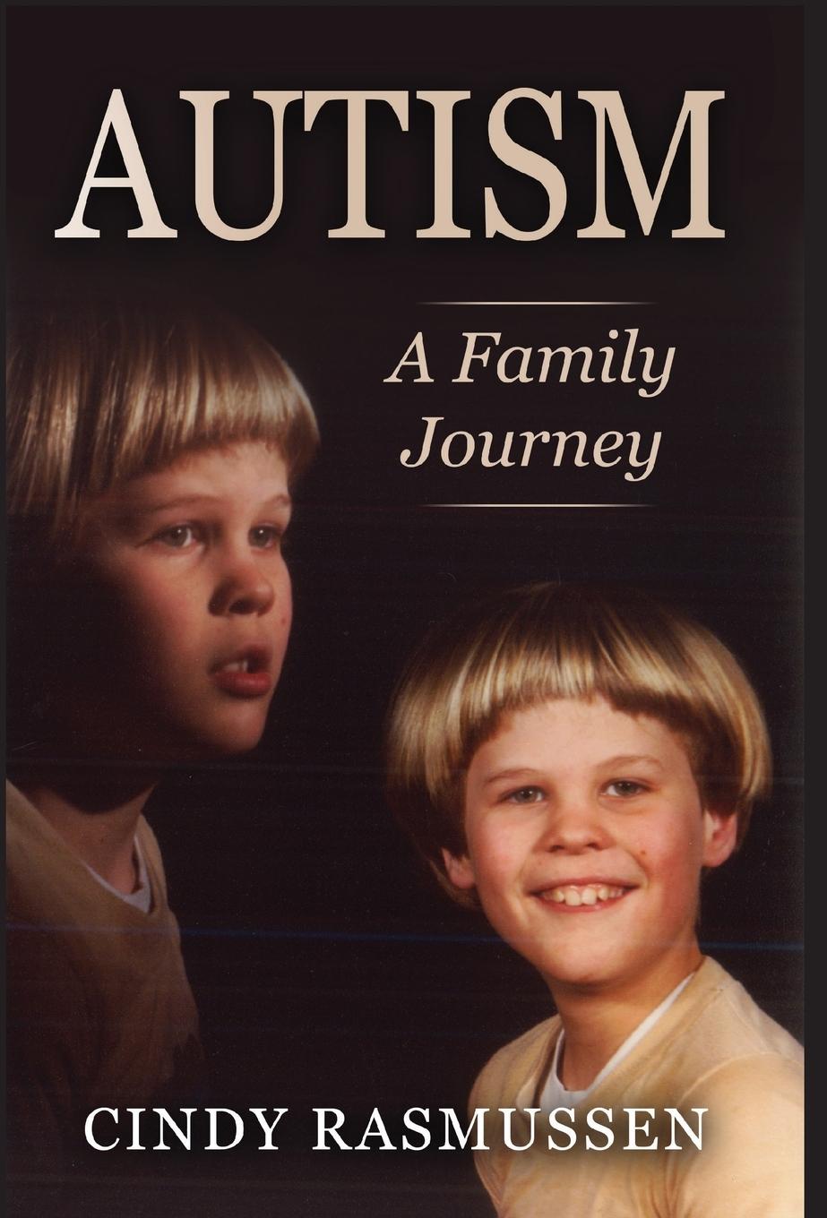 Vorderes Coverbild Autism - A Family Journey