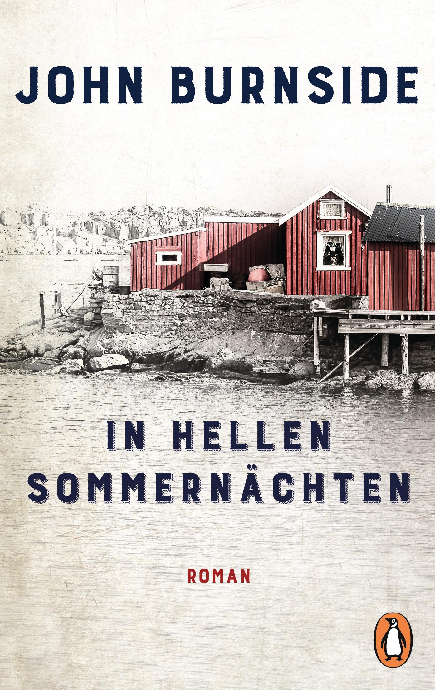 Vorderes Coverbild In hellen Sommernächten