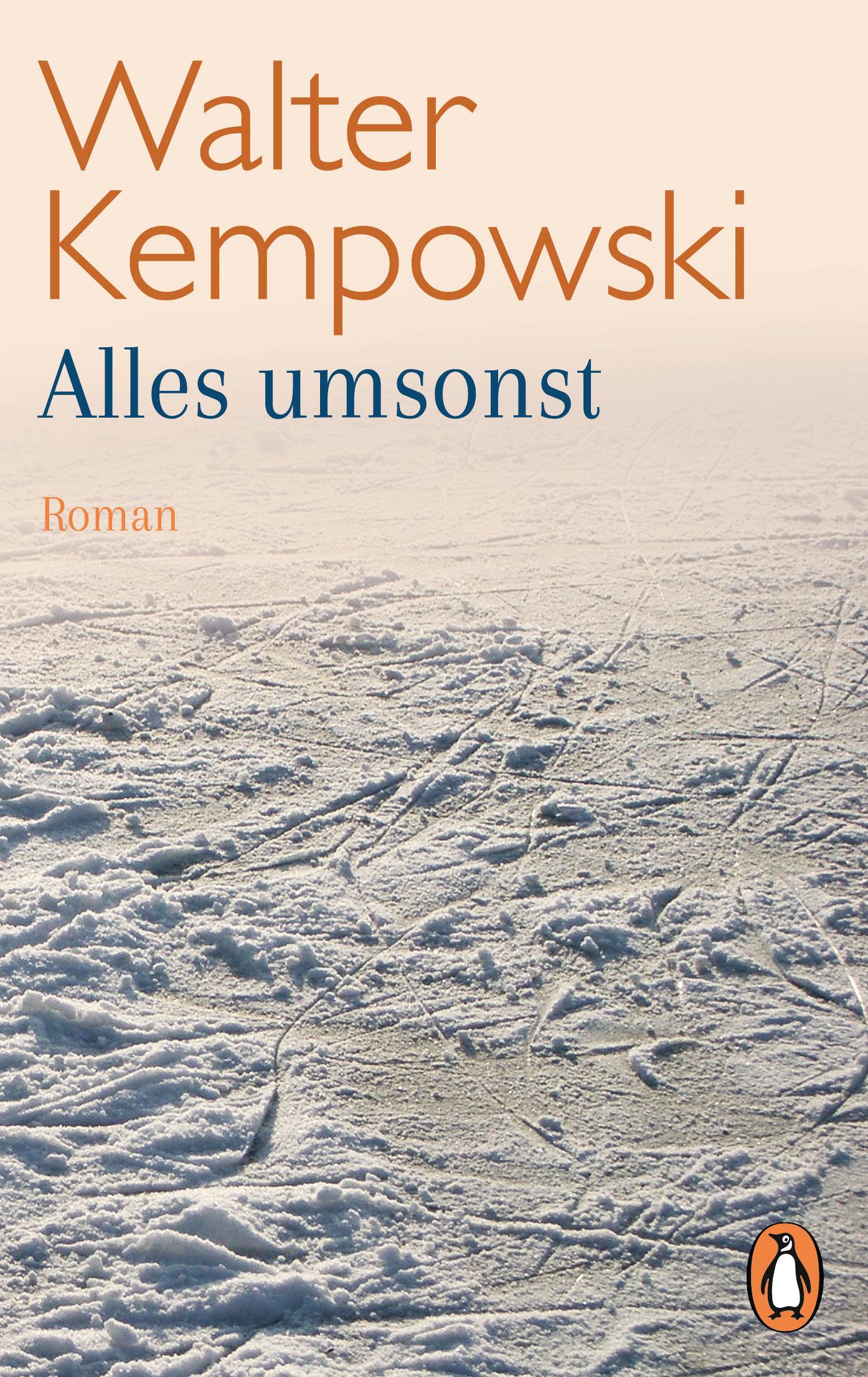 Vorderes Coverbild Alles umsonst