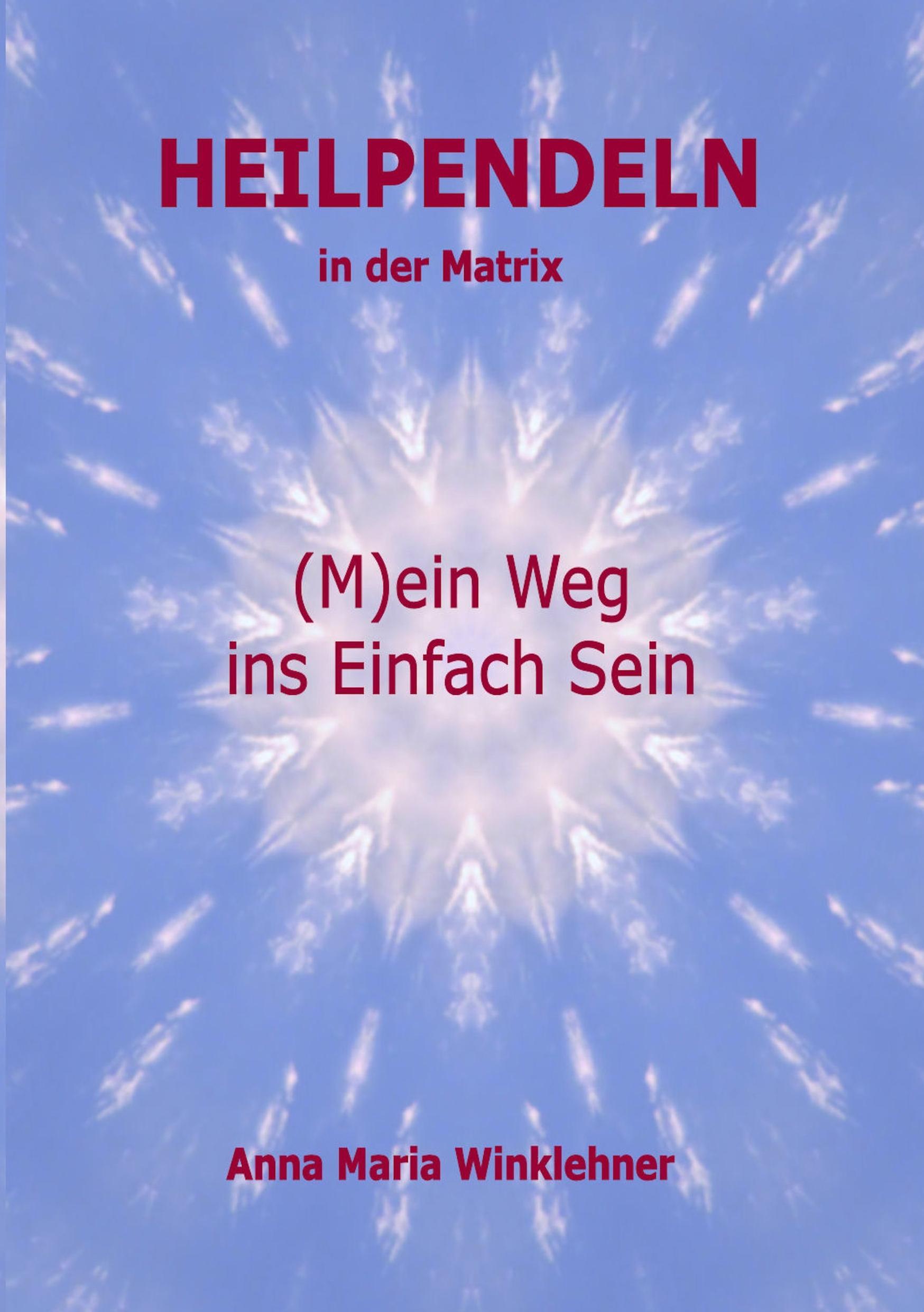 Vorderes Coverbild Heilpendeln in der Matrix