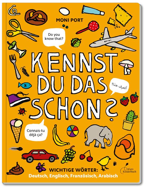 Vorderes Coverbild Kennst du das schon?