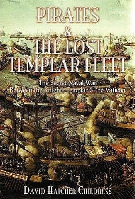 Vorderes Coverbild Pirates and the Lost Templar Fleet