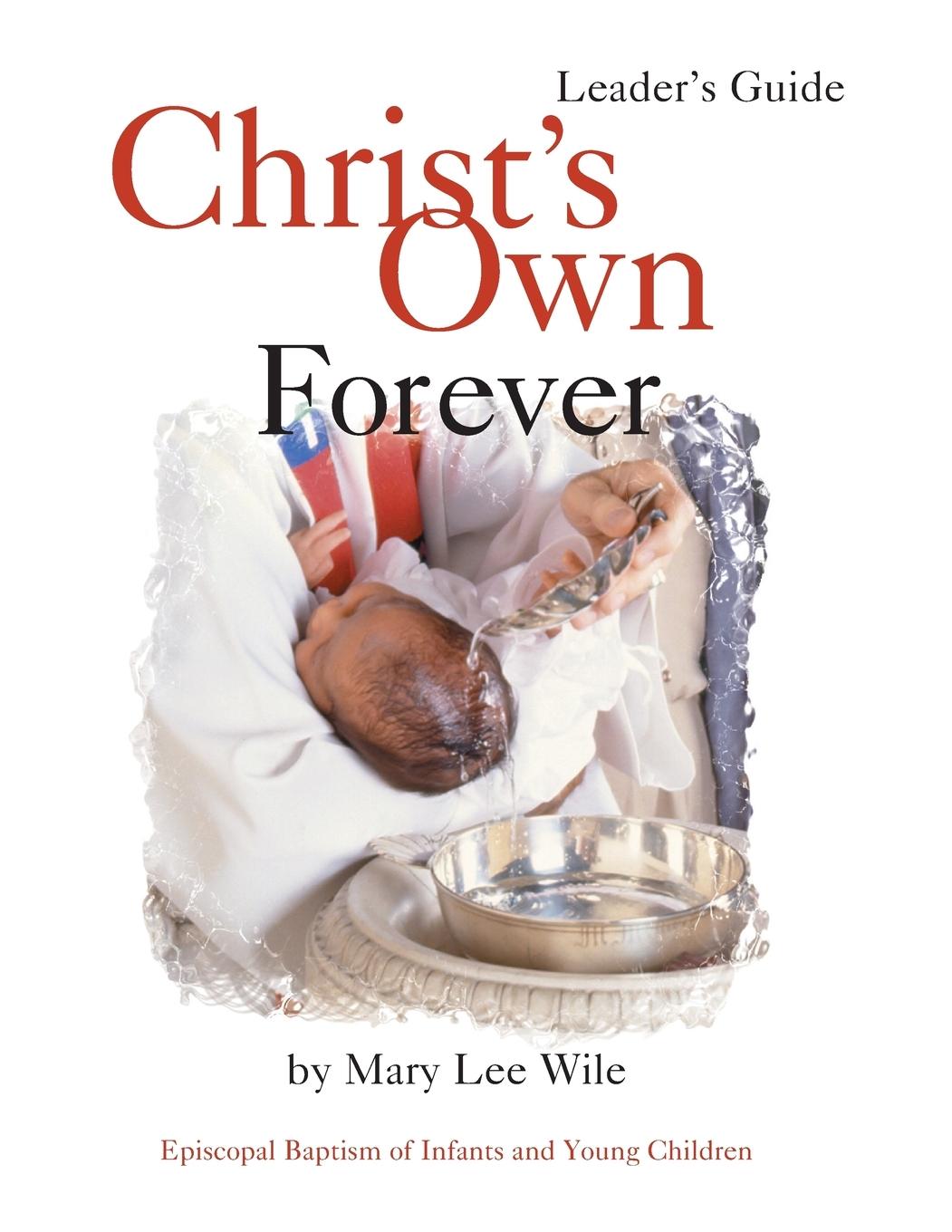 Vorderes Coverbild Christ's Own Forever