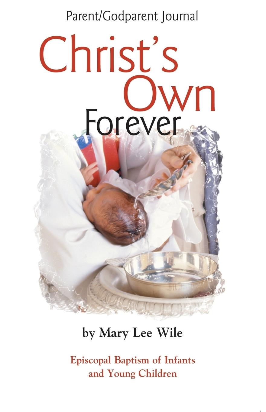 Vorderes Coverbild Christ's Own Forever
