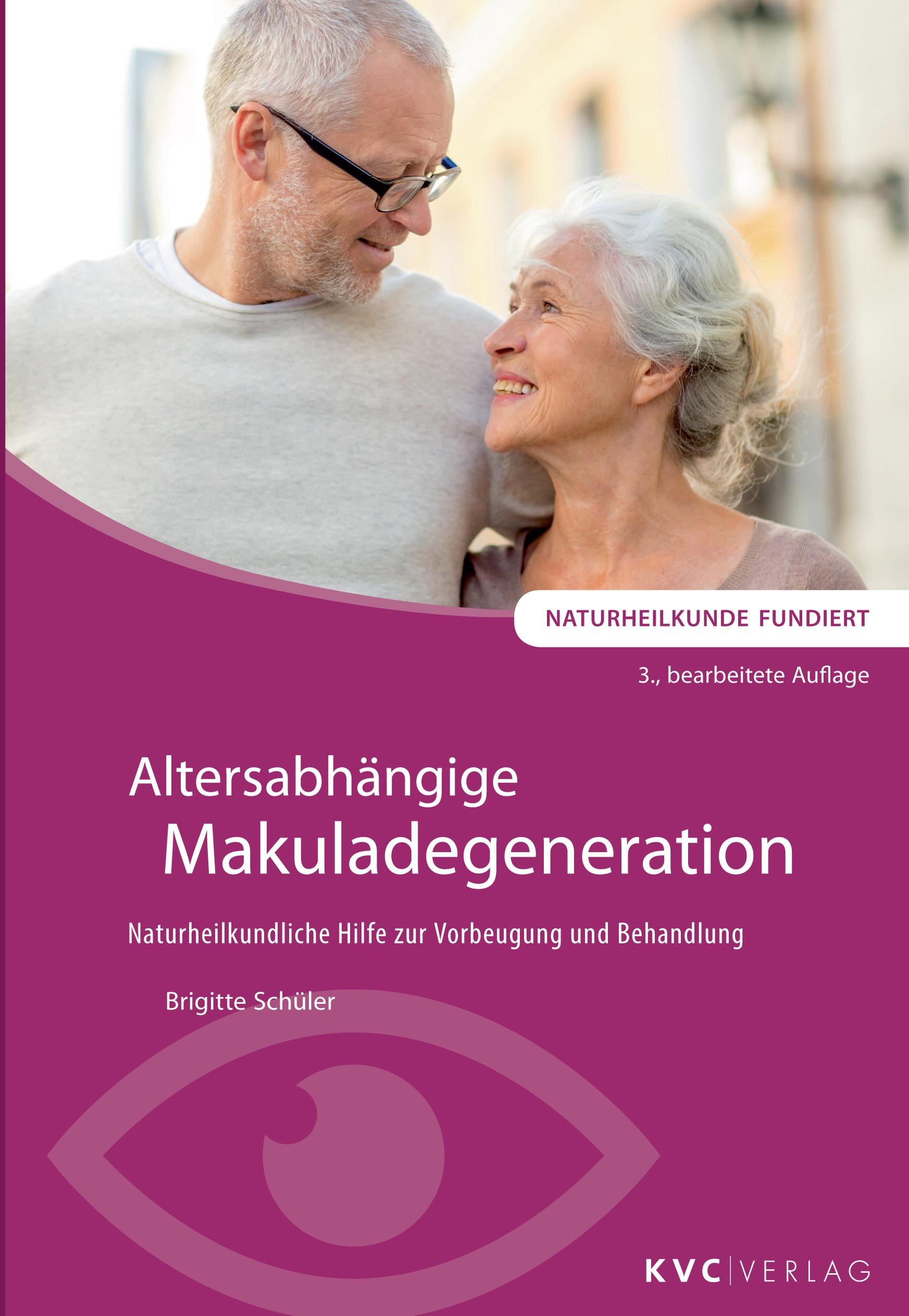 Vorderes Coverbild Altersabhängige Makuladegeneration