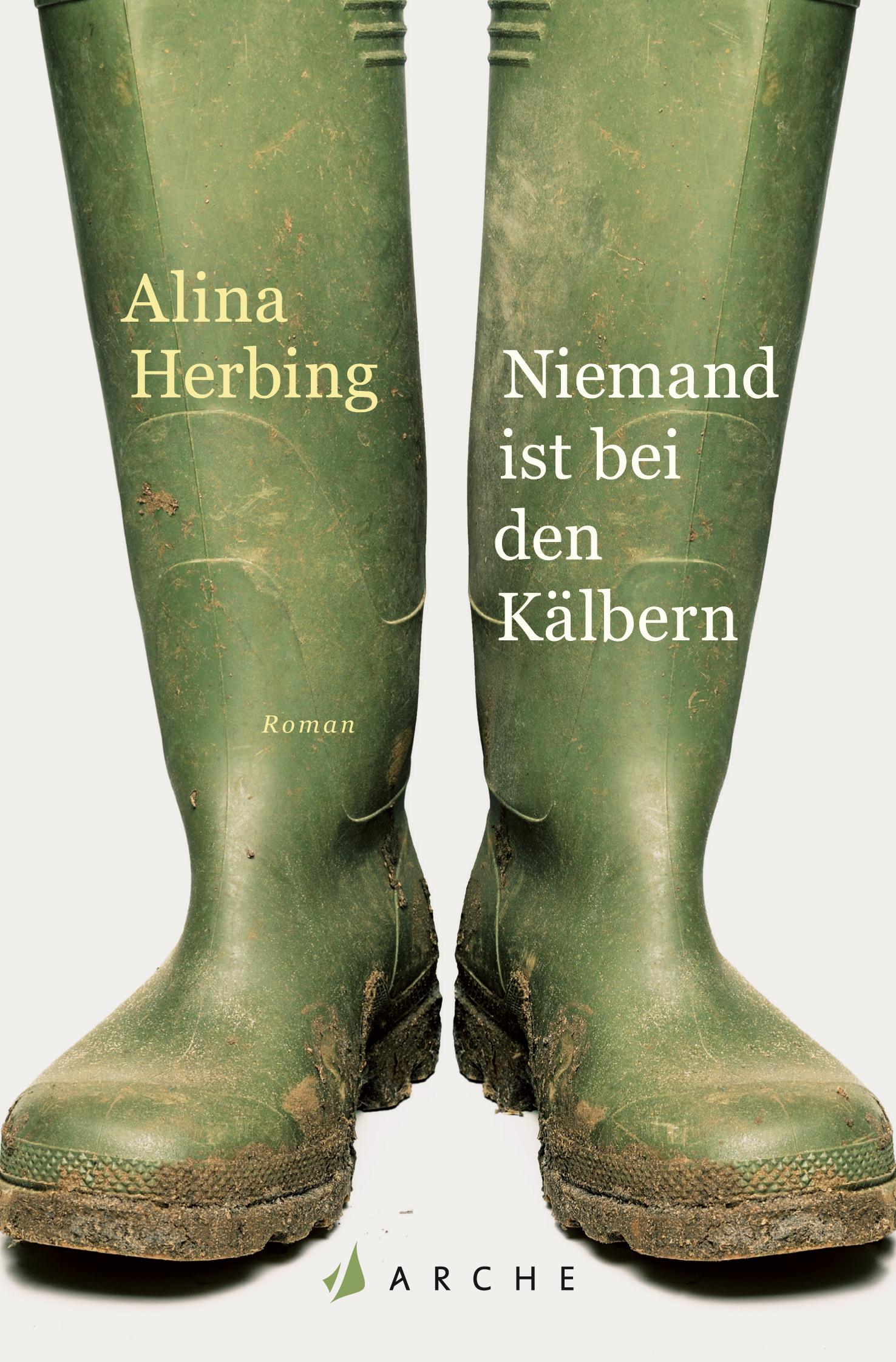 Vorderes Coverbild Niemand ist bei den Kälbern