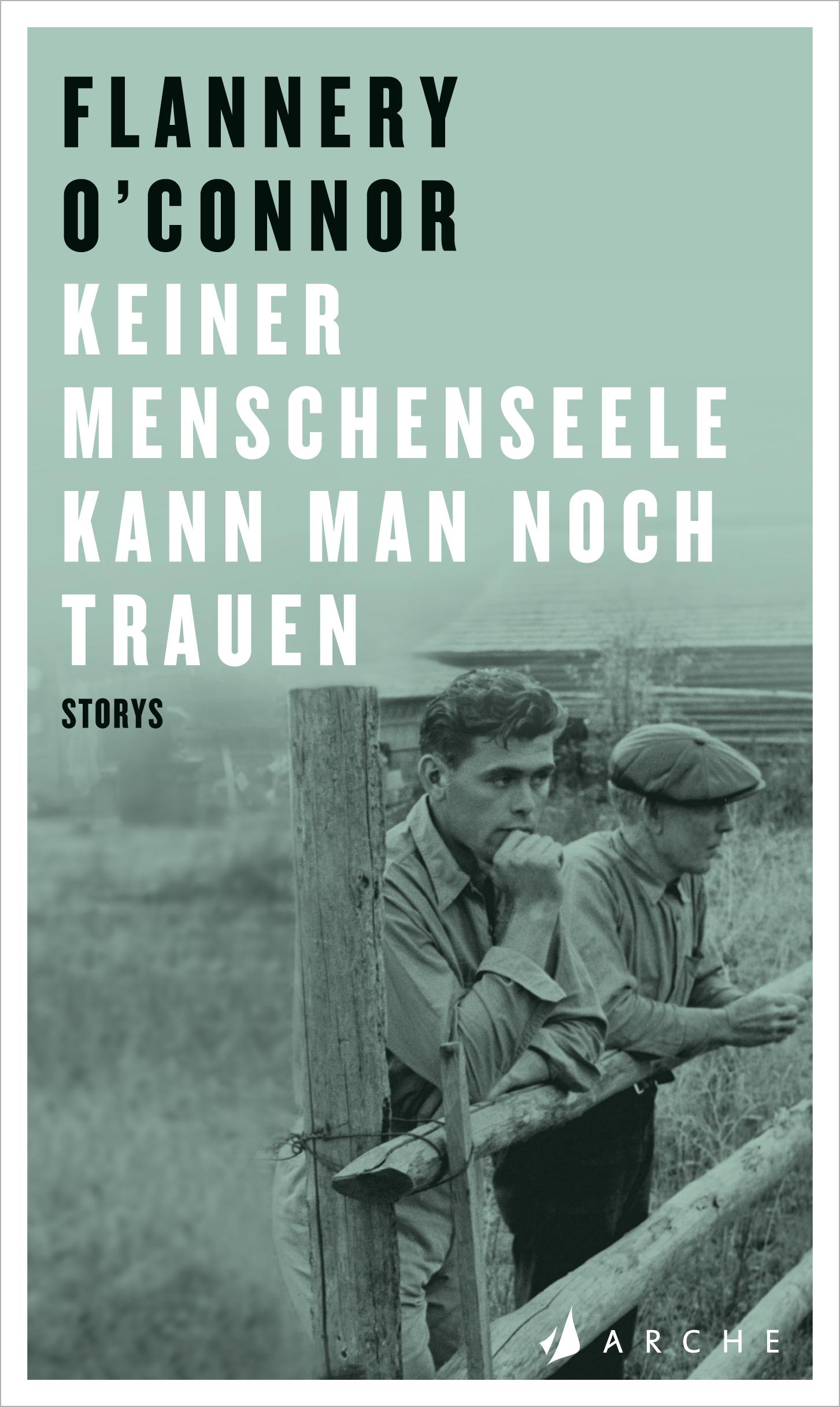 Vorderes Coverbild Keiner Menschenseele kann man noch trauen