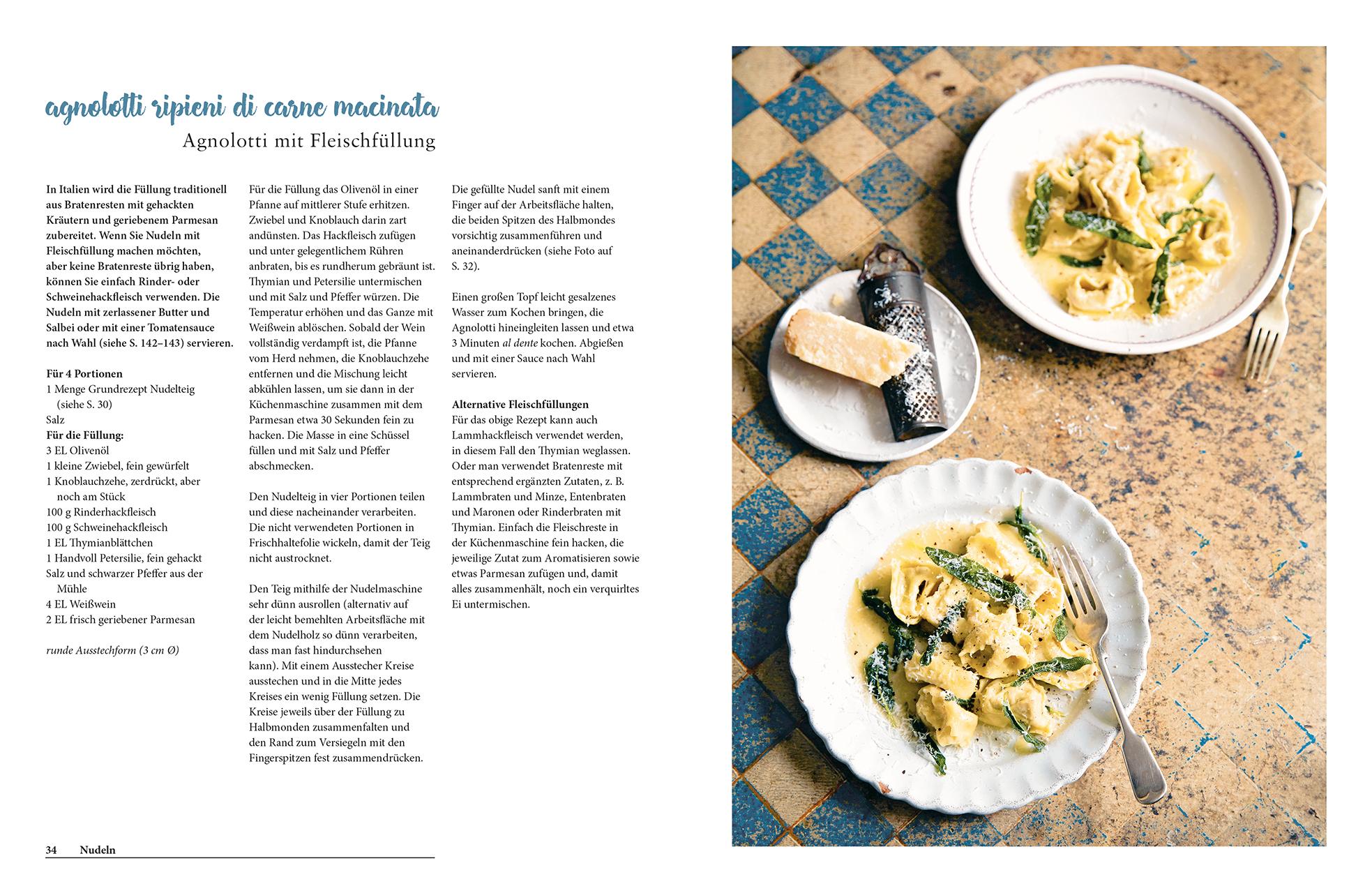 Beispielinhalt (Bild) Gennaros Passione