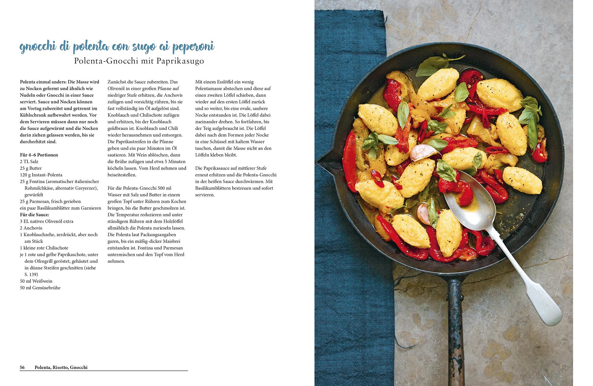 Beispielinhalt (Bild) Gennaros Passione