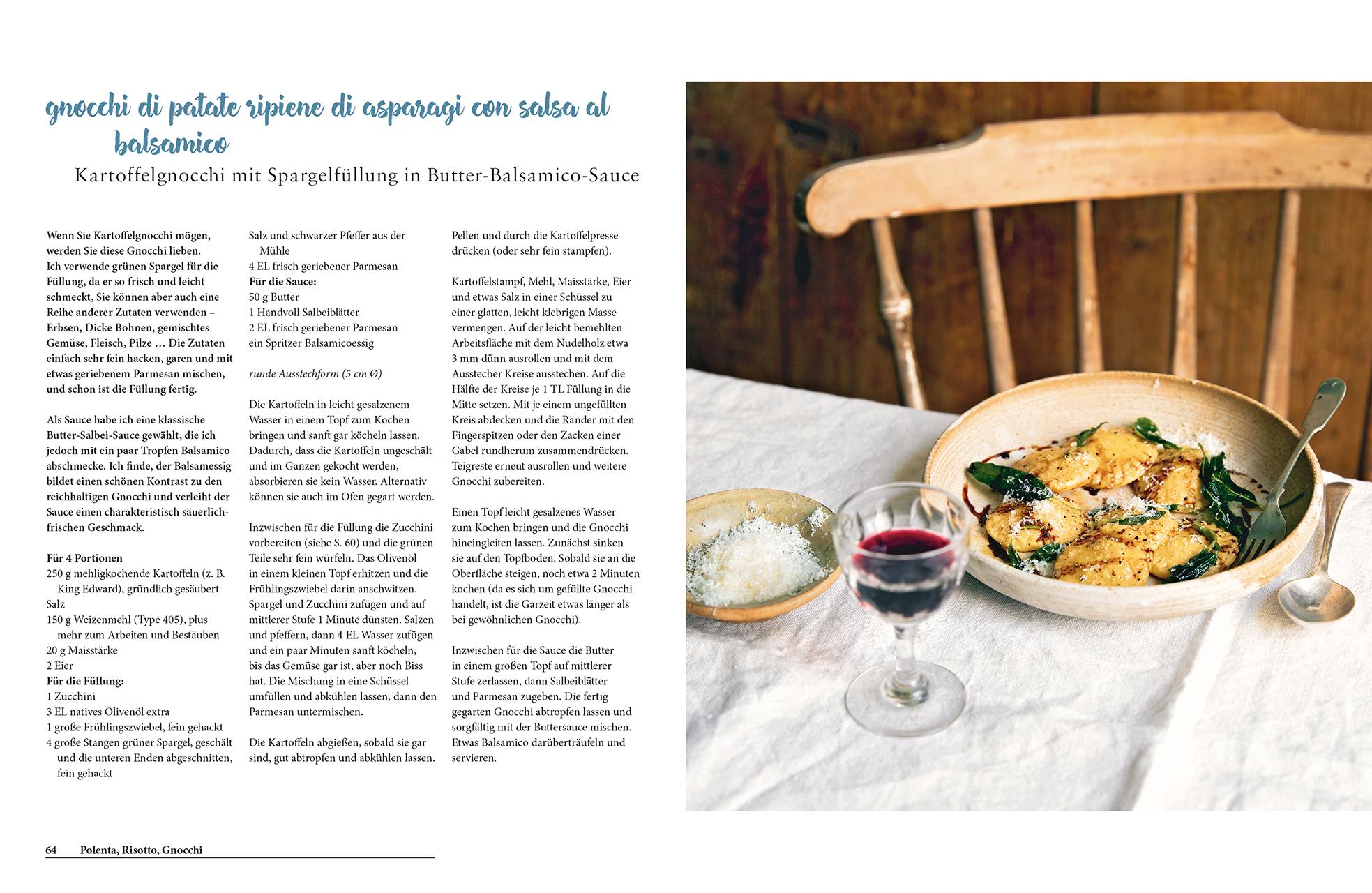 Beispielinhalt (Bild) Gennaros Passione