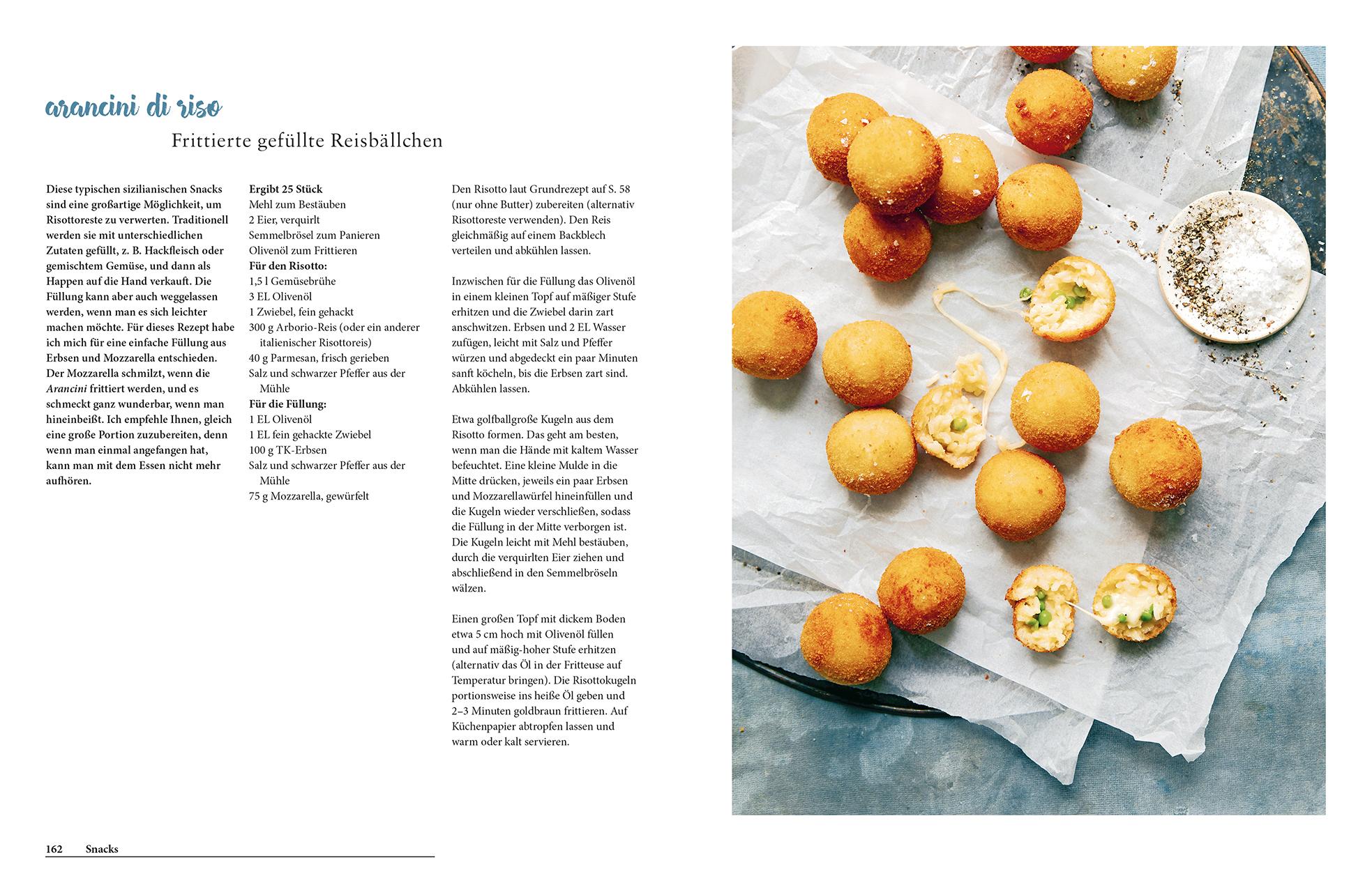 Beispielinhalt (Bild) Gennaros Passione