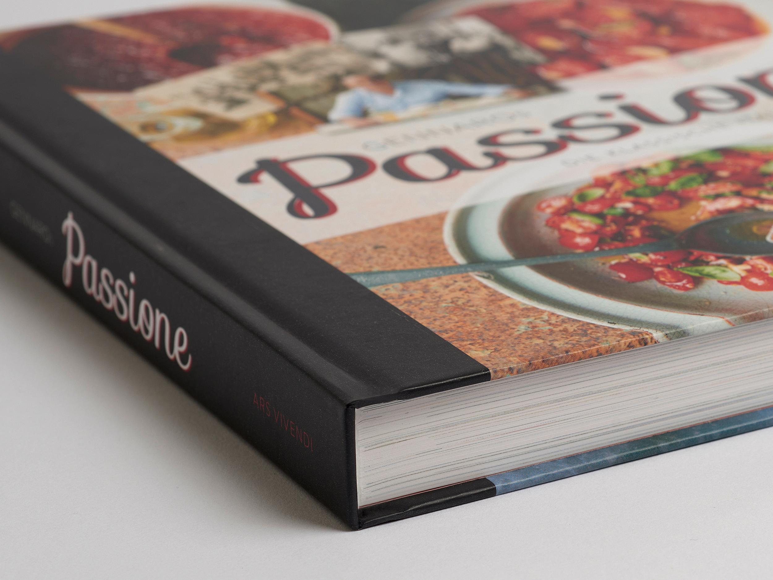 Beispielinhalt (Bild) Gennaros Passione