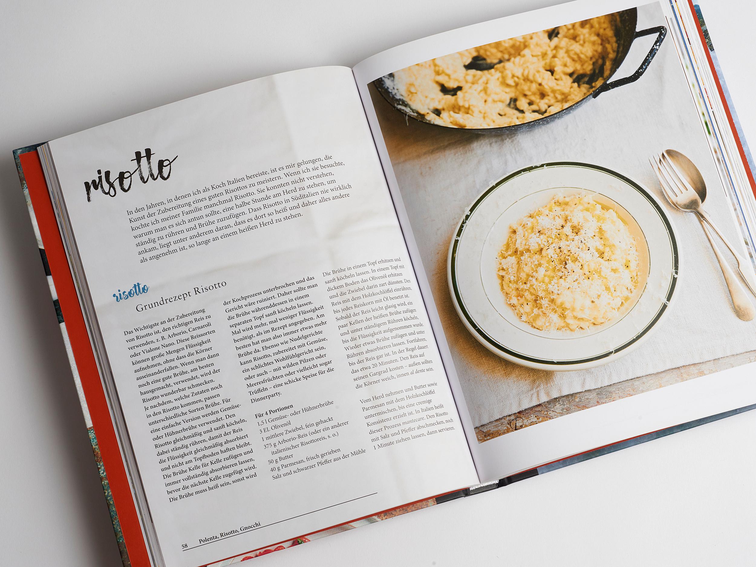 Beispielinhalt (Bild) Gennaros Passione