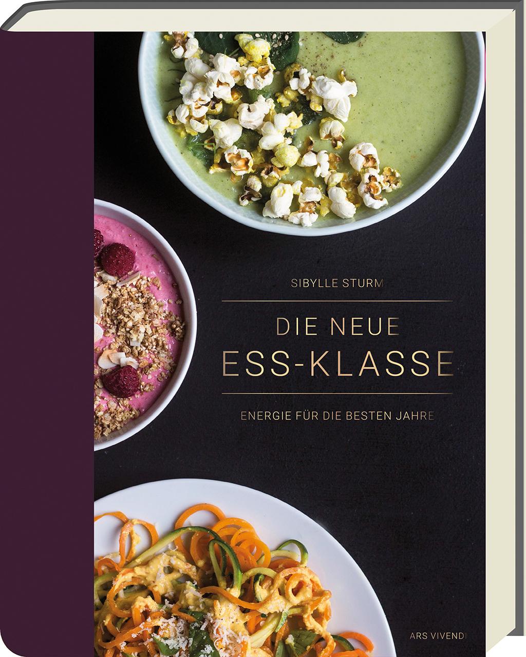 Vorderes Coverbild Die neue Ess-Klasse