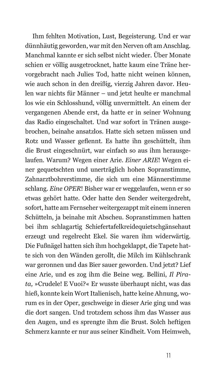 Beispielinhalt (Bild) Nachtfahrt