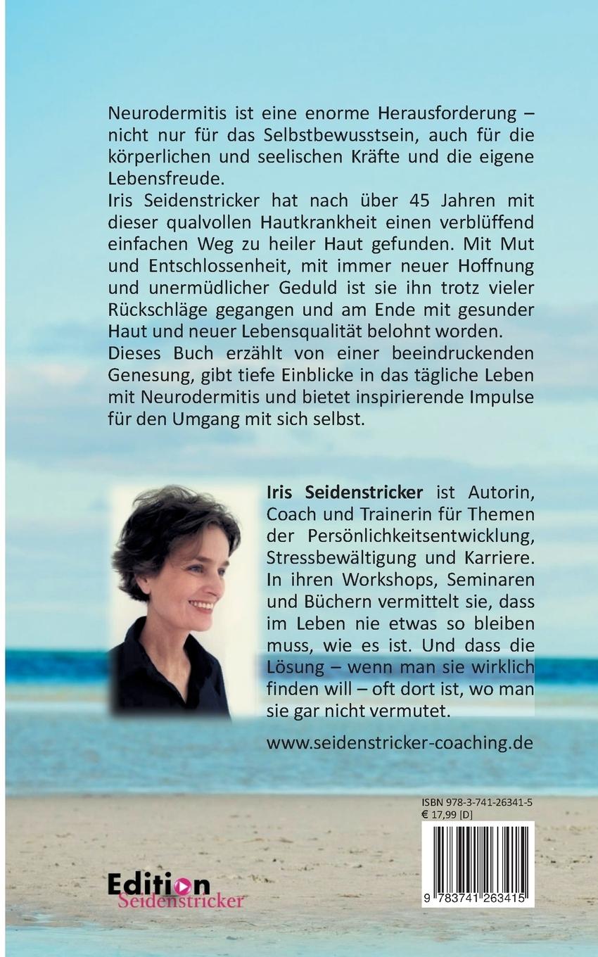 Rückseitencover Ich bin dann mal die Haut retten