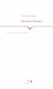 Vorderes Coverbild Destrets d'indret