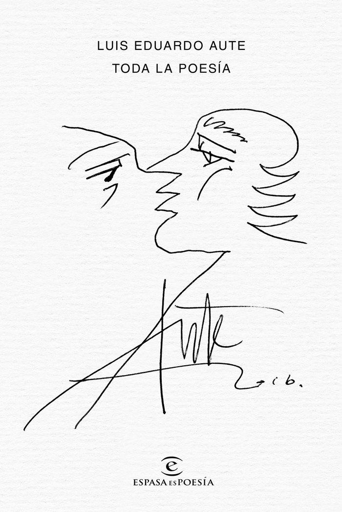 Vorderes Coverbild Toda la poesía