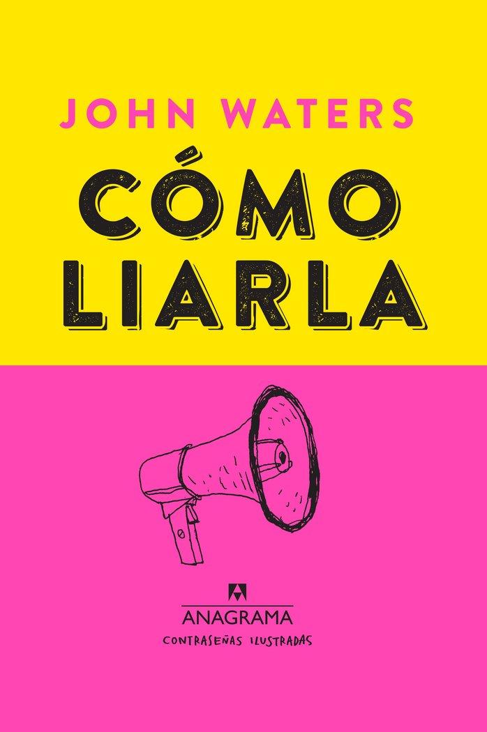 Vorderes Coverbild Como Liarla