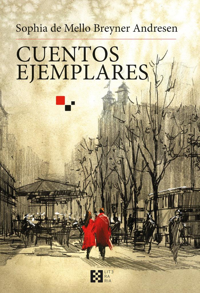 Vorderes Coverbild Cuentos ejemplares
