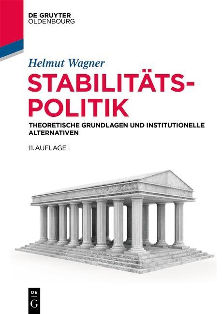Vorderes Coverbild Stabilitätspolitik