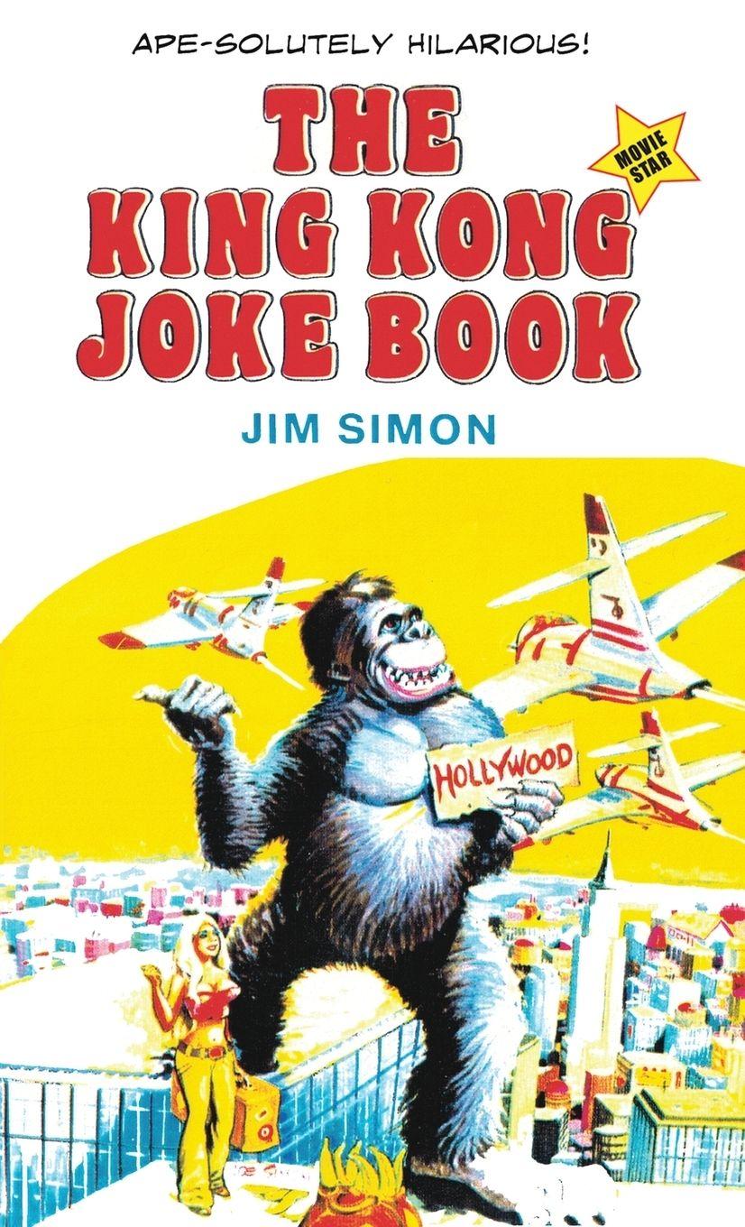 Vorderes Coverbild The King Kong Joke Book