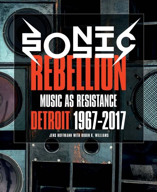Vorderes Coverbild Sonic Rebellion: Music as Resistance