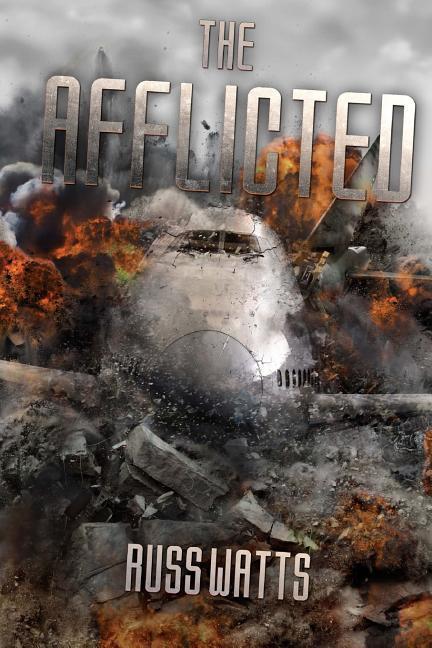Vorderes Coverbild The Afflicted