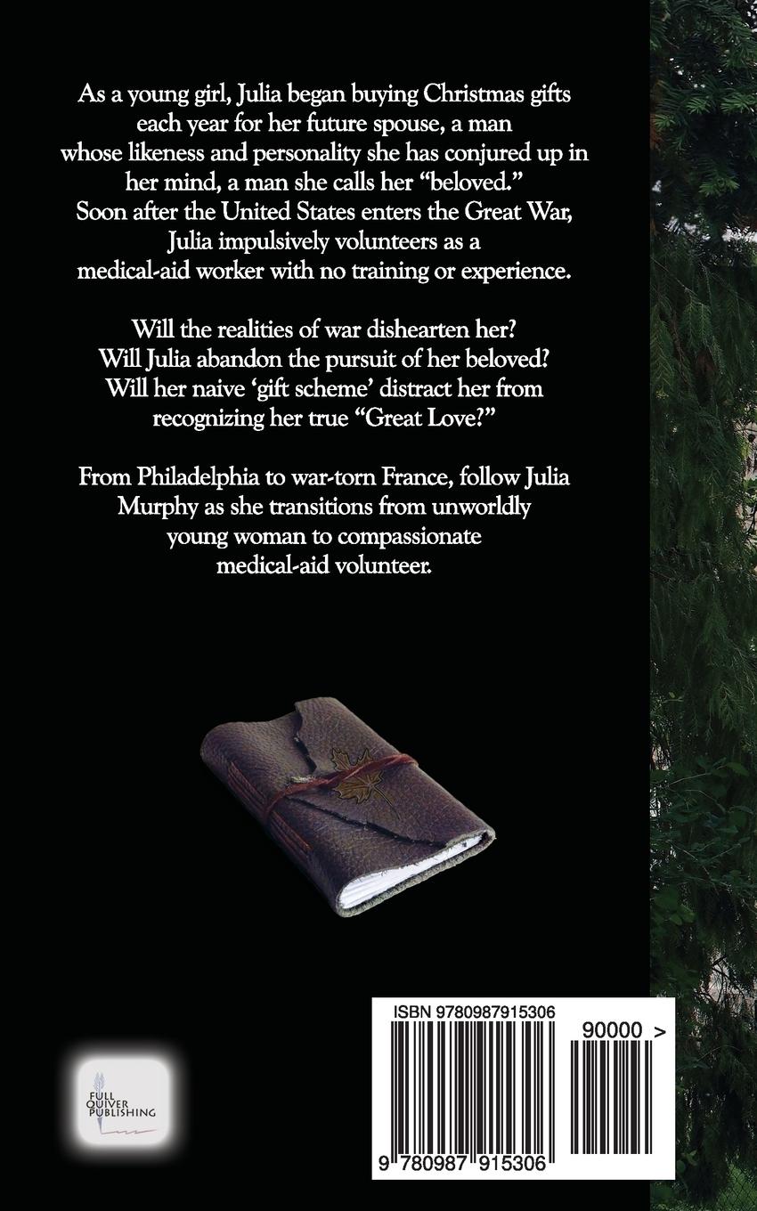 Rückseitencover Julia's Gifts