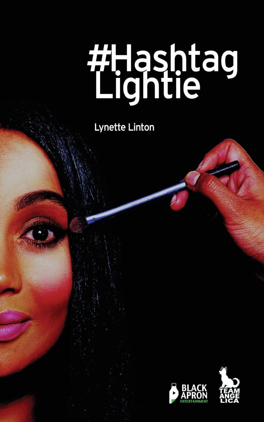 Vorderes Coverbild #Hashtag Lightie