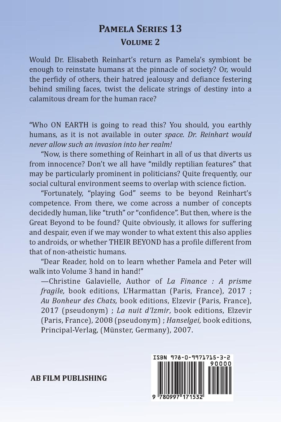 Rückseitencover A Generation Returns