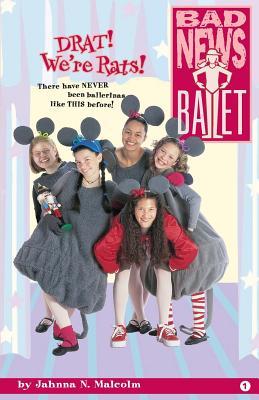 Vorderes Coverbild DRAT! We're Rats!