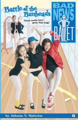 Vorderes Coverbild Battle of the Bunheads