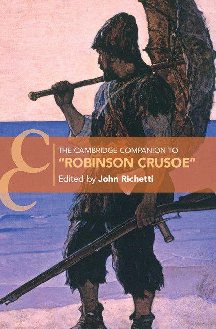 Vorderes Coverbild The Cambridge Companion to "Robinson Crusoe"