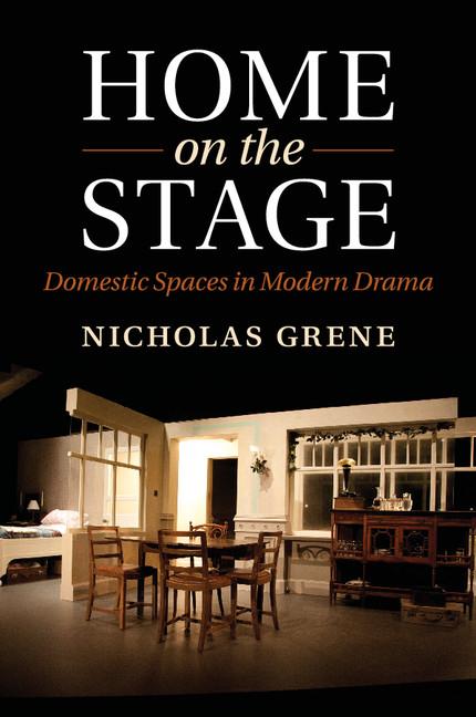 Vorderes Coverbild Home on the Stage
