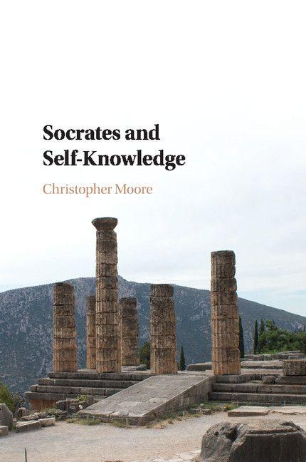 Vorderes Coverbild Socrates and Self-Knowledge