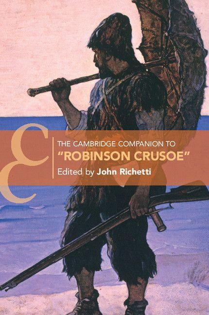 Vorderes Coverbild The Cambridge Companion to "Robinson Crusoe"